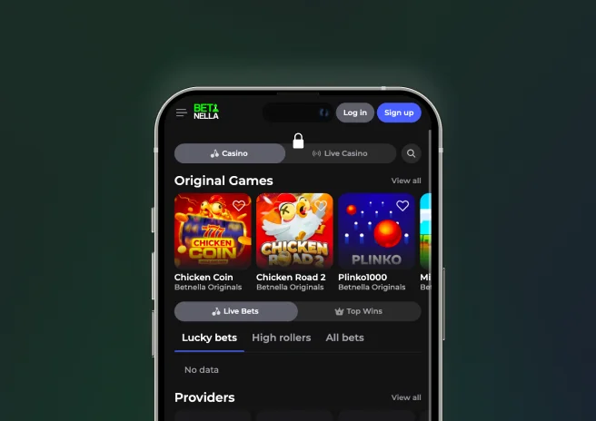 Betnella app